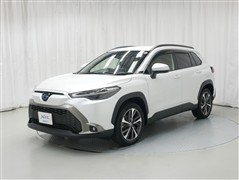 トヨタ カローラクロス ハイブリッド Z