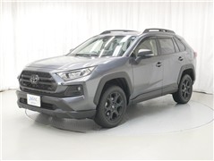 RAV4 AD オフロード2