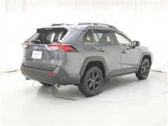 RAV4 AD オフロード2