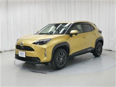 ヤリスクロス G 4WD