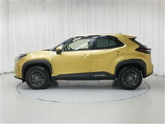 ヤリスクロス G 4WD