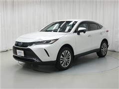トヨタ ハリアーハイブリッド Z