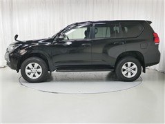 ランドクルーザープラド TX