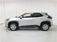 ヤリスクロス ハイブリッド G