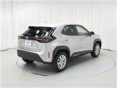 ヤリスクロス ハイブリッド G