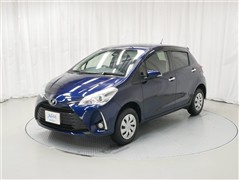 ヴィッツ Fセーフティエディション3