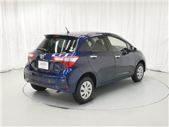 ヴィッツ Fセーフティエディション3