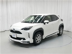 トヨタ　ヤリスクロス ハイブリッド Z