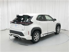 ヤリスクロス ハイブリッド Z