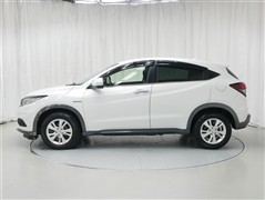 ヴェゼルHV Xホンダセンシング