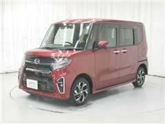 ダイハツ タント カスタムX