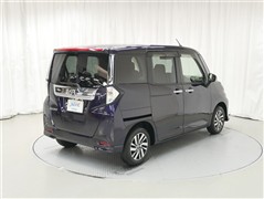 ルーミー カスタムG