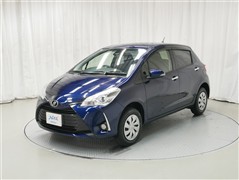 ヴィッツ Fセーフティエディション3