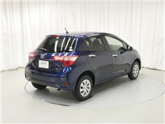 ヴィッツ Fセーフティエディション3