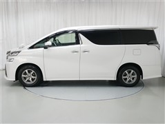 ヴェルファイア Z A GLDアイズ