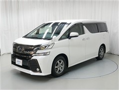 ヴェルファイア