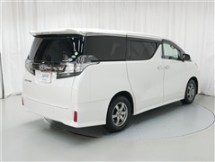 ヴェルファイア Z A GLDアイズ