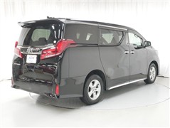 アルファード Sタイプゴ-ルド2