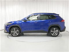 カローラクロス ハイブリッド Z