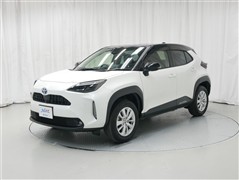 ヤリスクロス ハイブリッド G