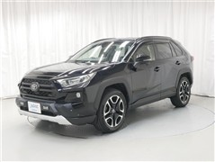RAV4 アドベンチャー 4WD