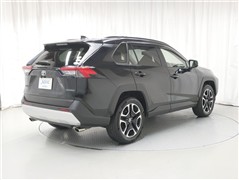 RAV4 アドベンチャー 4WD