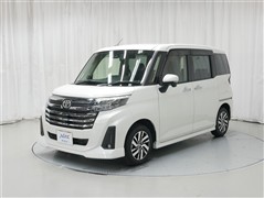 ルーミー カスタムG 4WD