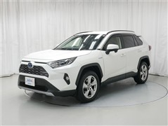 RAV4 ハイブリッドG
