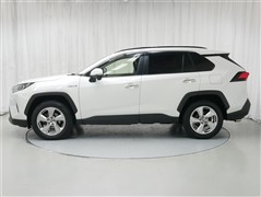 RAV4 ハイブリッドG