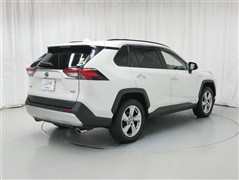 RAV4 ハイブリッドG