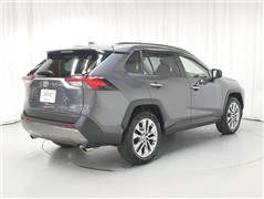 RAV4 G Zパッケージ