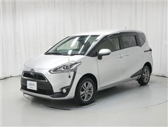 トヨタ シエンタ G 4WD