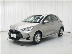 トヨタ ヤリス ハイブリッド Z