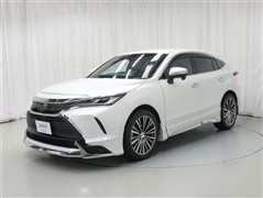 トヨタ ハリアー G 4WD