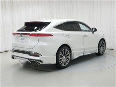 ハリアー G 4WD