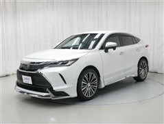 トヨタ ハリアー G 4WD