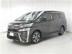 トヨタ ヴェルファイア Z Gエディション