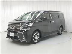 トヨタ ヴェルファイア Z Gエディション