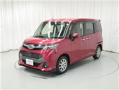 トヨタ　タンク カスタムG S