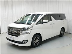 ヴェルファイア X