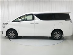 ヴェルファイア X