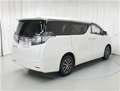 ヴェルファイア X