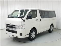 トヨタ ハイエースバン ロング DX GL