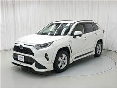 トヨタ RAV4 ハイブリッドX
