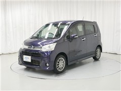 スバル ステラ カスタムRS
