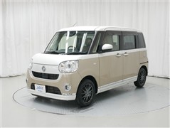 ダイハツ ムーヴキャンバス G メイクアップ