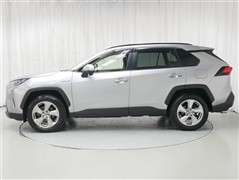 RAV4 ハイブリッドG