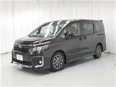 トヨタ ヴォクシー ZS