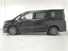 ヴォクシー ZS
