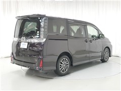 ヴォクシー ZS